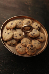 Cookies au Palets de Chocolat II