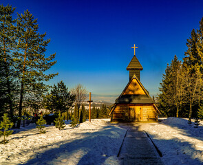 tatry, zakopane, karpaty , giewont, Polska, dolina kościeliska, morskie oko , dolina gąsienicowa. kasprowy wierch © Daniel Folek