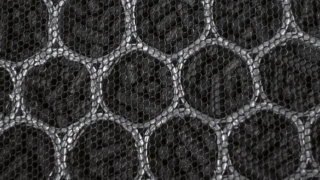 Replaceable carbon air purifier filter - filtration concept