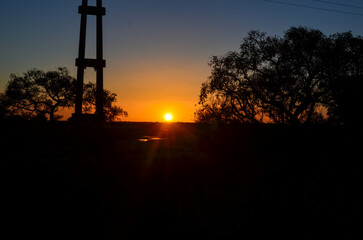 Atardecer