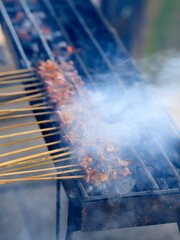 Sate Maranggi Purwakarta