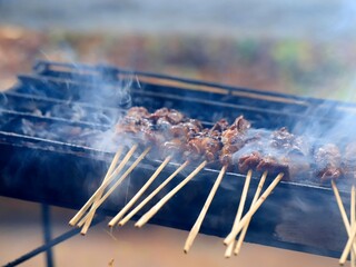 Sate Maranggi Purwakarta