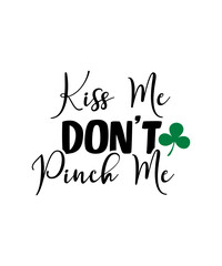 St Patrick's Day SVG Bundle, Lucky svg, Irish svg, St Patrick's Day Quotes, Shamrock svg, Clover svg, Cut File, Cricut, Silhouette, PNG