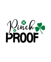 St Patrick's Day SVG Bundle, Lucky svg, Irish svg, St Patrick's Day Quotes, Shamrock svg, Clover svg, Cut File, Cricut, Silhouette, PNG