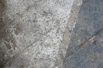 texture of cement