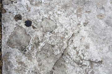 texture of cement