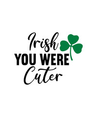 St Patrick's Day SVG Bundle, Lucky svg, Irish svg, St Patrick's Day Quotes, Shamrock svg, Clover svg, Cut File, Cricut, Silhouette, PNG