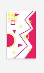 80s, 90s, abstract, arrangement, attractive, background, billboard, bold, bright, brochure, chaotic, circle, composition, constructivism, cover design, defining, design, designing, diagonal, dominant,