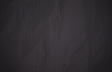 Obraz premium Vector illustration of a old craft paper or black cardboard background.