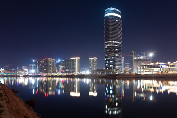 Belgrade Waterfront, Capitol of Serbia