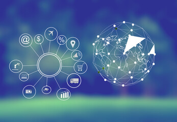 connectivity with the world.