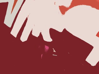 GEOMETRICAL ART ABSTRACTS  FOR THE BACKGROUND