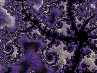 Crazy Horse - Fractal Mandelbrot