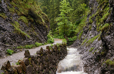Tatry, Karpaty, Gubałówka, Zakopane, Polska, Morskie Oko, dolina