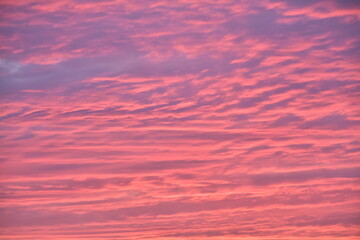 Obraz premium небо в красках