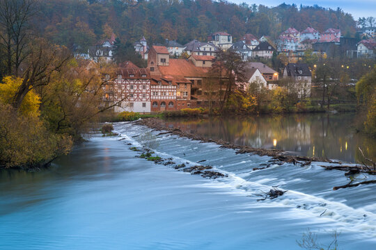 Fulda-Wehr, Melsungen, Fulda