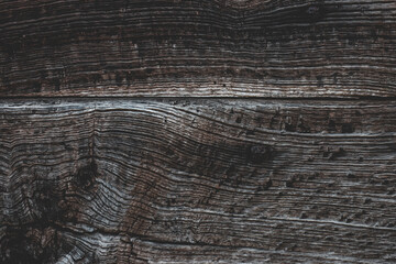 Dark wood texture