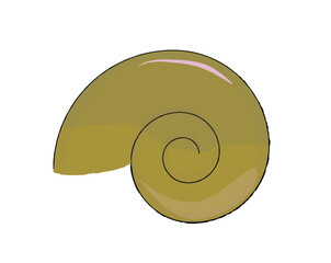 Snail Logo.