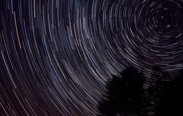 Star Trails