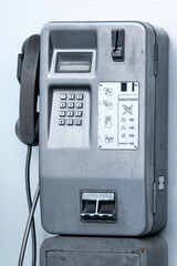 M&uuml;nztelefon in &Ouml;sterreich