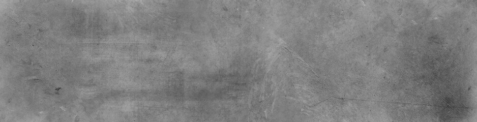 Grey textured concrete wide banner