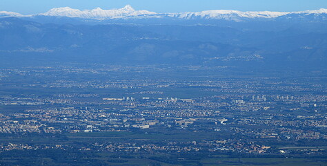 rome...vue aérienne