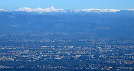rome...vue aérienne