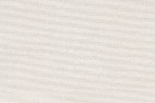 Texture Of Cream In A Strip Paper, Gentle Shade For Watercolor And Artwork. Modern Background