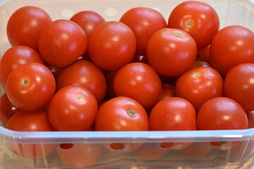  Cherry Tomatoes, local produce, healthy plant based food, vegan and vegetarian food 