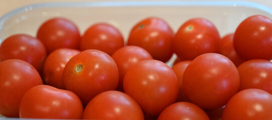  Cherry Tomatoes, local produce, healthy plant based food, cooking ingredients 