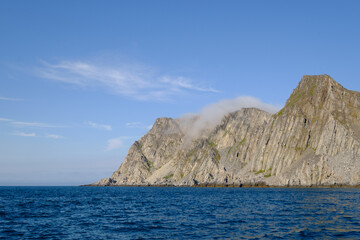 Naklejka premium barents sea