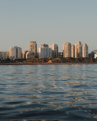 Fototapeta premium Armação de Pêra, Algarve