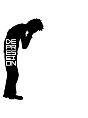 Design Stehend weinen 