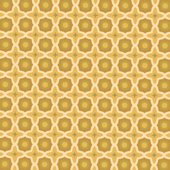 seamless pattern with flowers