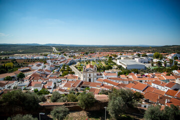 Obraz premium PORTUGAL ALENTEJO PORTEL