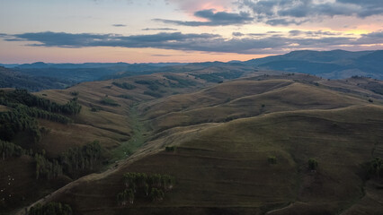 Scenic Aerial View