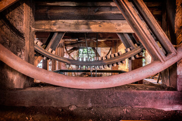 Ehemalige Glasschleife - Lost Place