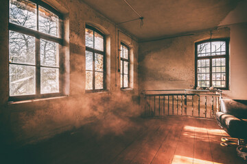 Ehemalige Glasschleife - Lost Place