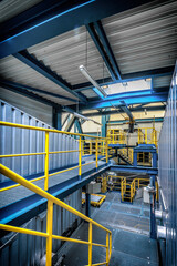 Müll-Schwelbrennanlage - Lost Place