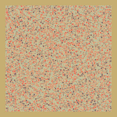 Offset Quads generative art background art illustration