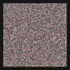 Fototapeta premium Offset Quads generative art background art illustration