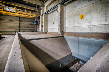 Müll-Schwelbrennanlage - Lost Place