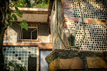Glasflaschenhaus - Lost Place