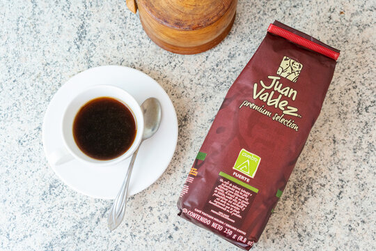  Juan Valdez Coffe Premium Selection, Latin Edition