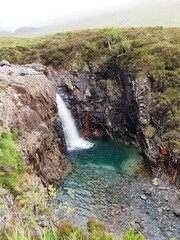 Fairy Pools, Glenbrittle, Isle of Skye, UK