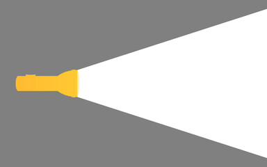 Searchlight, lighting concept.