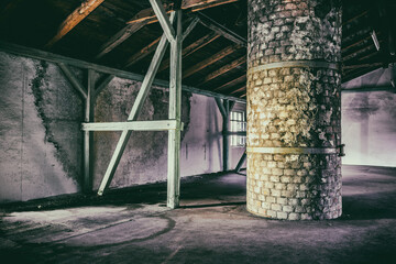 Porzellanfabrik - Lost Place