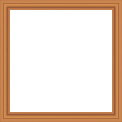 Squared golden vintage wooden frame for your design. Vintage cover. Place for text. Vintage antique gold beautiful rectangular frames for paintings or photographs. Template vector illustration