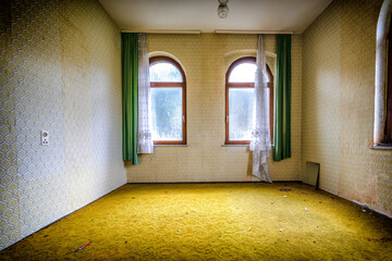 Kreiskrankenhaus - Lost Place