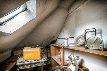 Kreiskrankenhaus - Lost Place